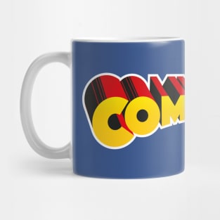 Commonman Mug